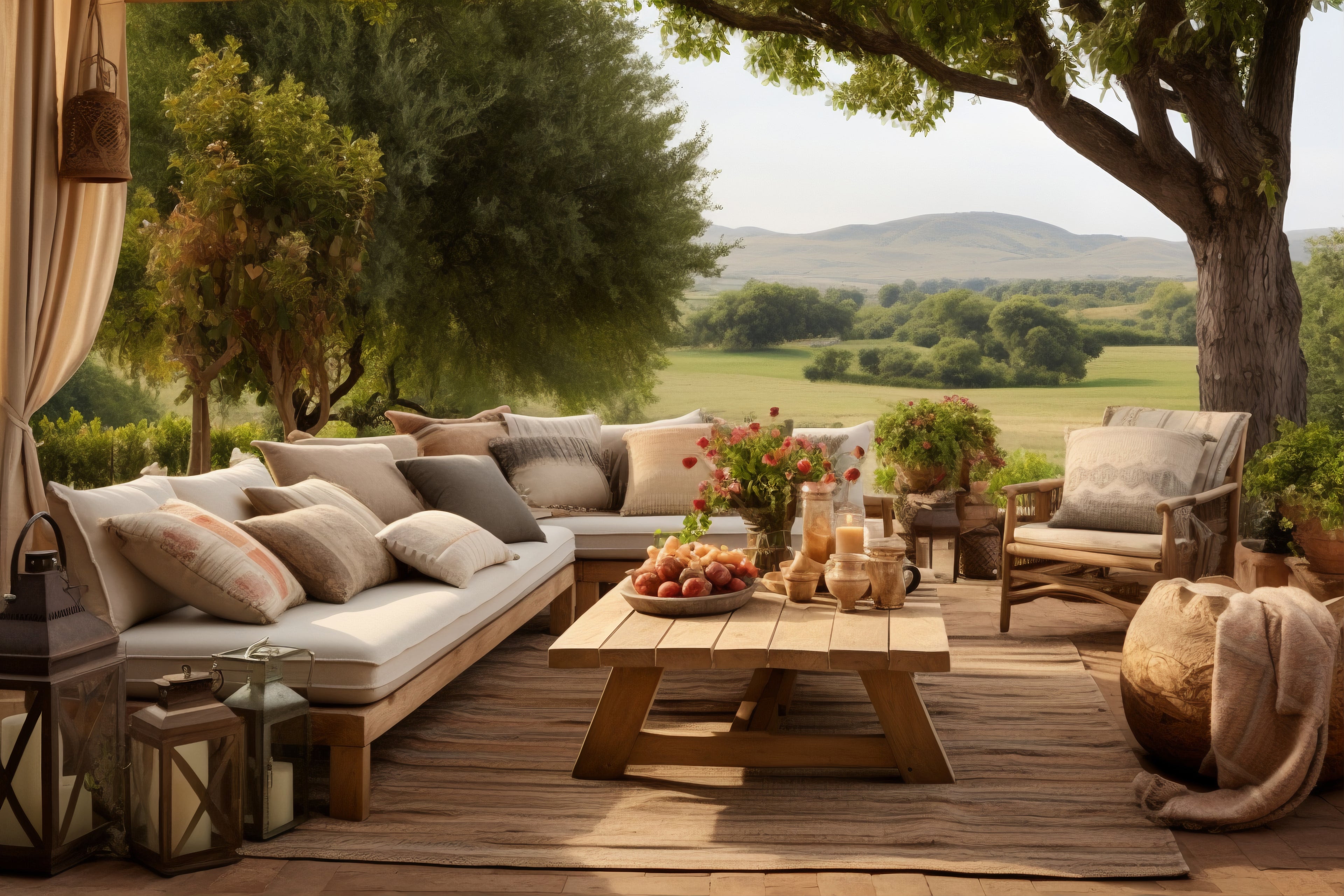 Transformez votre jardin en un sanctuaire élégant - Salon de Jardin Provence
